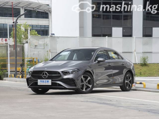 Mercedes-Benz A-Класс IV (W177) Рестайлинг 200 1.3 AMT