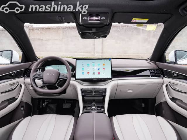 BYD Song Plus I Рестайлинг 87.04 kWh Electro AT
