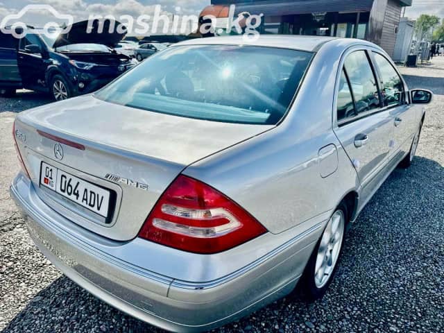 Mercedes-Benz C-Класс II (W203) 320 3.2 AT
