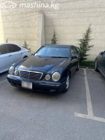 Mercedes-Benz E-Класс II (W210, S210) Рестайлинг 320 3.2 AT