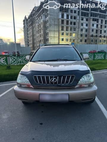 Lexus RX I 300 3.0 AT 4WD