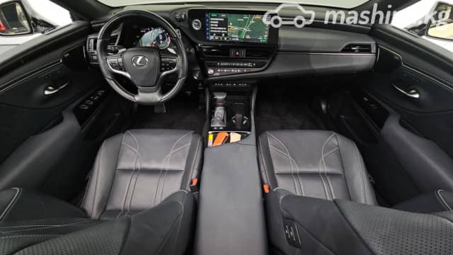 Lexus ES VII Рестайлинг 300h 2.5hyb CVT