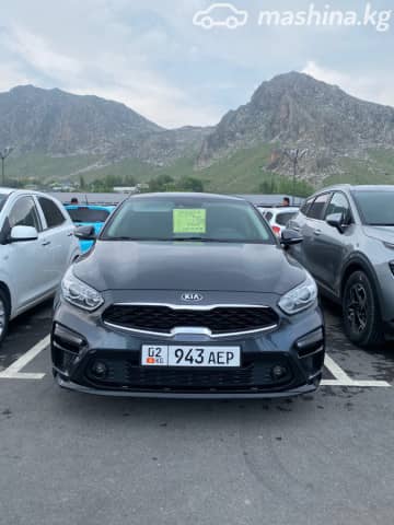 Kia K3 II 1.6 CVT