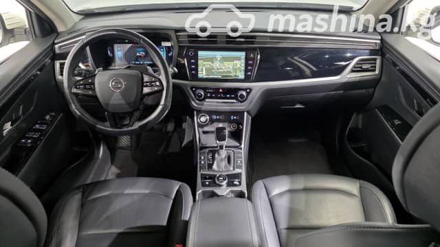 SsangYong Korando IV 1.5 AT