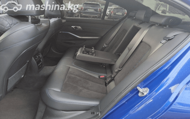 BMW 3 серии VII (G2x) 320i 2.0 AT