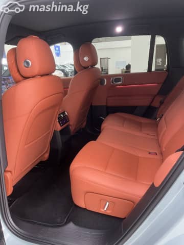 LiXiang L6 1.5hyb AT 4WD