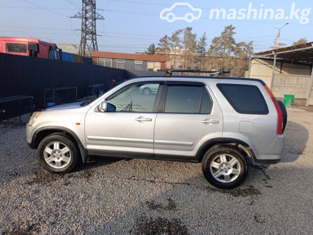 Honda CR-V II 2.0 AT 4WD