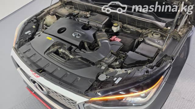 Infiniti QX50 I Рестайлинг 3.7 AT 4WD