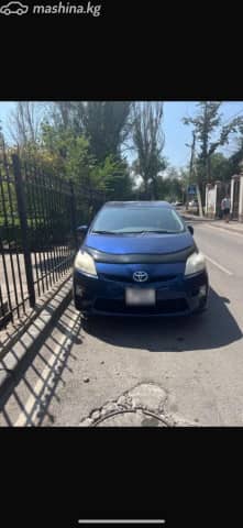 Toyota Prius III (XW30) 1.8hyb AT