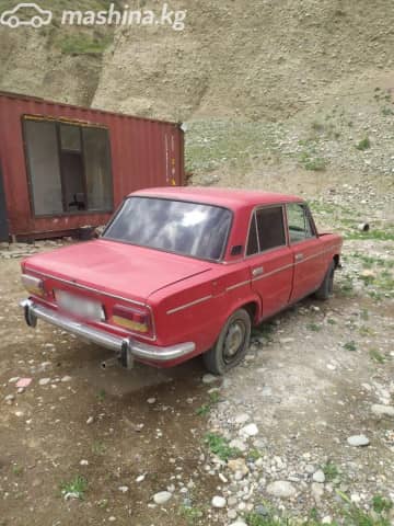ВАЗ (Lada) 2103 2103 1.5 MT