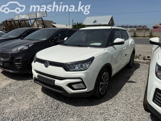 SsangYong Tivoli I 1.6d AT