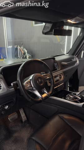 Mercedes-Benz G-Класс AMG II (W463) 63 AMG 4.0 AT 4WD