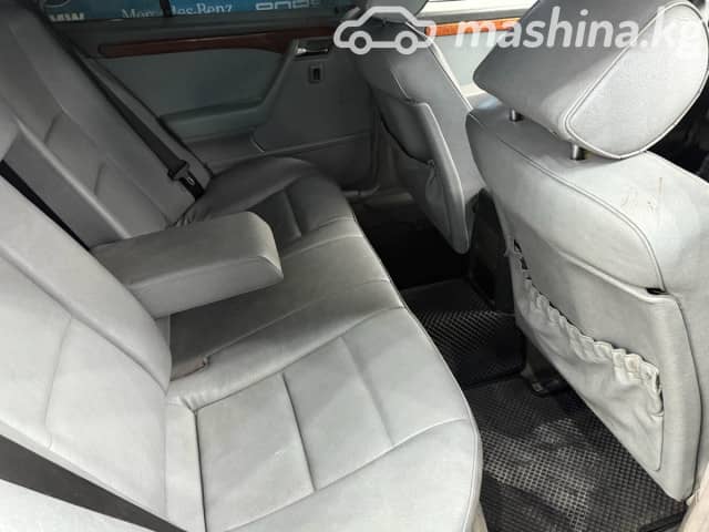 Mercedes-Benz C-Класс I (W202) 180 1.8 MT