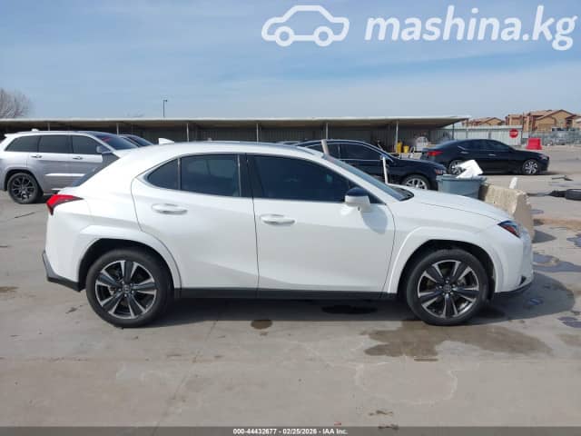 Lexus UX I 200 2.0 CVT