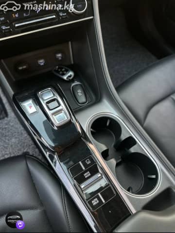 Hyundai Sonata VIII (DN8) LPi 2.0 AT