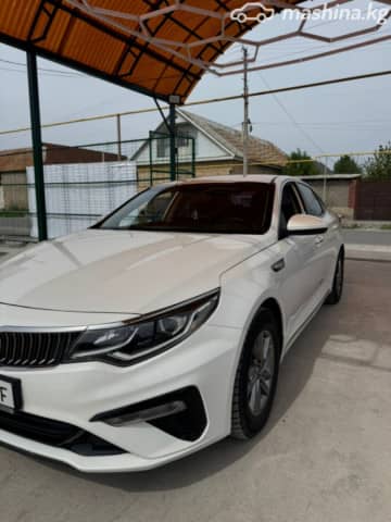 Kia K5 II 2.0 AT