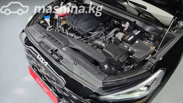 Kia K8 2.5 AT