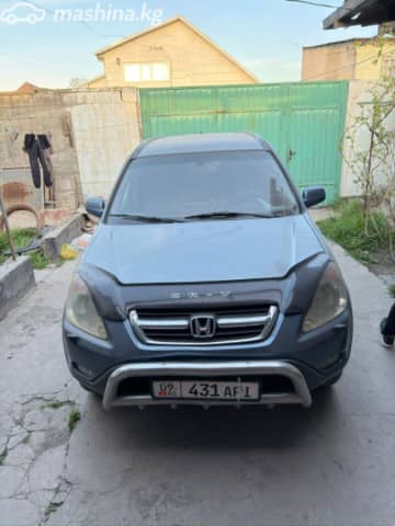 Honda CR-V II Рестайлинг 2.0 AT