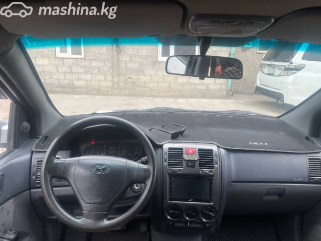 Hyundai Getz I 1.6 AT