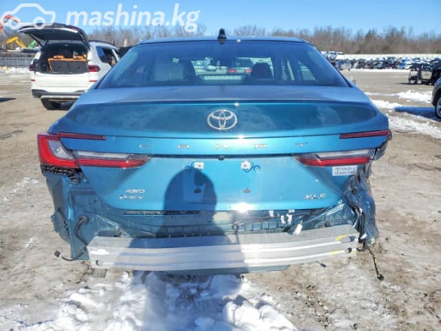Toyota Camry IX (XV80) 2.5hyb CVT 4WD