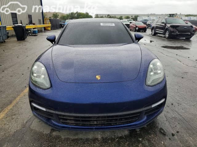 Porsche Panamera II 4 3.0 PDK AWD