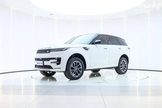 Land Rover Range Rover Sport III P400 MHEV 3.0 AT 4WD