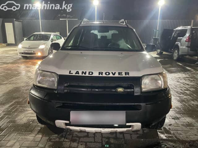 Land Rover Freelander I Рестайлинг 2.5 AT 4WD