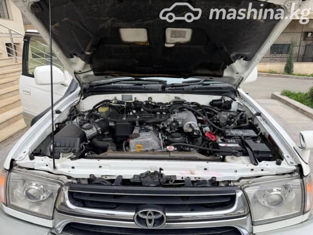 Toyota Hilux Surf III Рестайлинг 2.7 AT 4WD