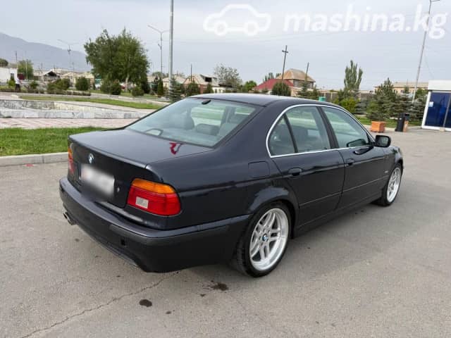 BMW 5 серии IV (E39) Рестайлинг