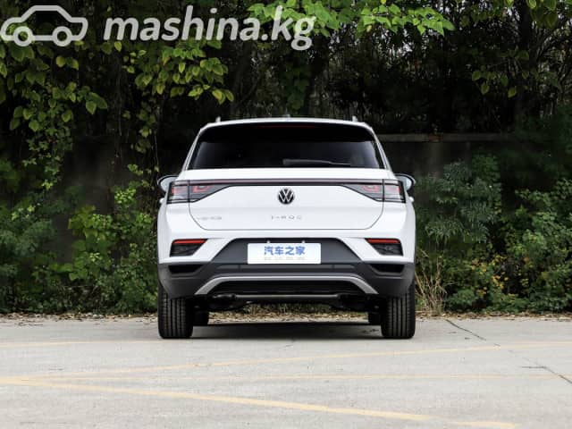 Volkswagen T-Roc I (China Market) 1.4 AMT