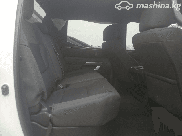 Toyota Tundra III CrewMax 3.5 AT 4WD
