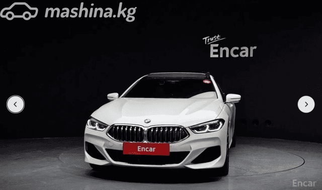 BMW 8 серии II (G14/G15/G16) 840i xDrive 3.0 AT 4WD