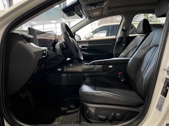 Hyundai Sonata VIII (DN8) Рестайлинг 2.5 AT