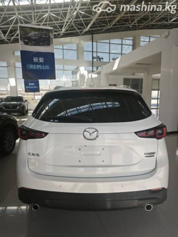 Mazda CX-5 II Рестайлинг 2.0 AT