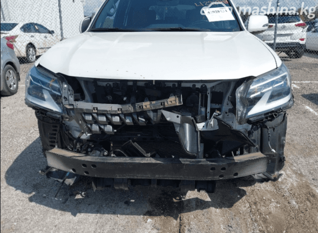 Lexus GX II Рестайлинг 2 460 4.6 AT 4WD