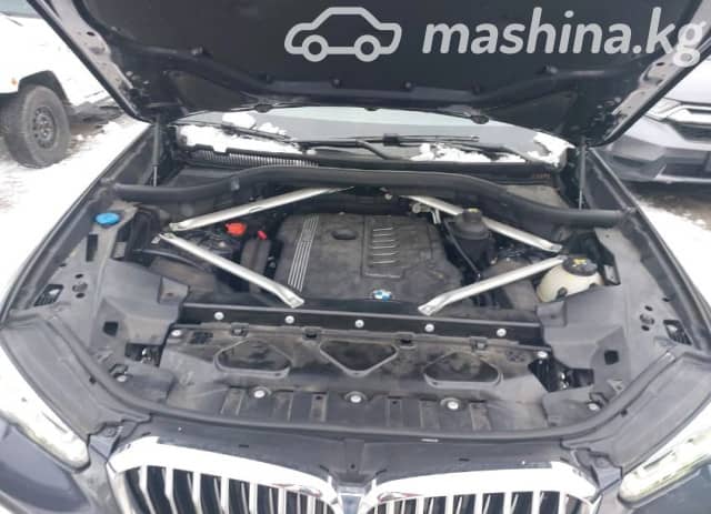 BMW X5 IV (G05/G18) 40i 3.0 AT 4WD