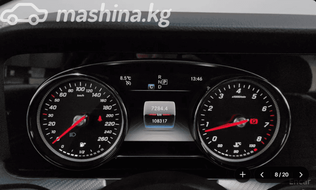 Mercedes-Benz E-Класс V (W213, S213, C238) E 200 9G-TRONIC