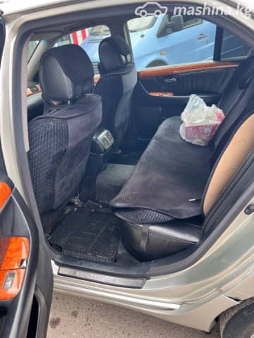Lexus LS III 430 4.3 AT