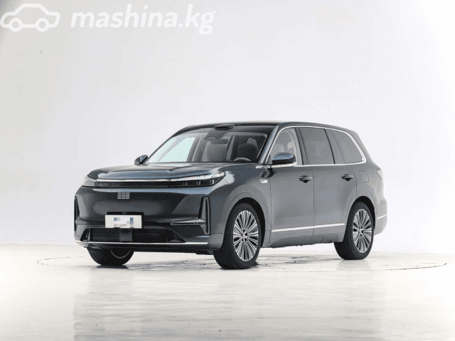 Geely Galaxy M9 1.5hyb AT