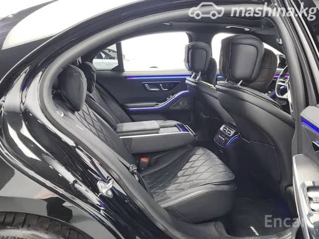 Mercedes-Benz S-Класс VII (W223) 400 d 4MATIC 2.9d AT 4WD