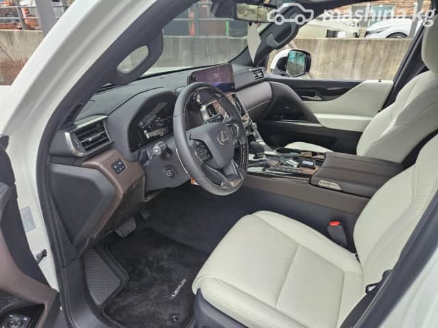 Lexus LX IV 700h 3.5hyb AT 4WD