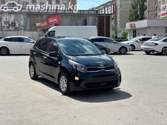 Kia Morning III 1.0 AT