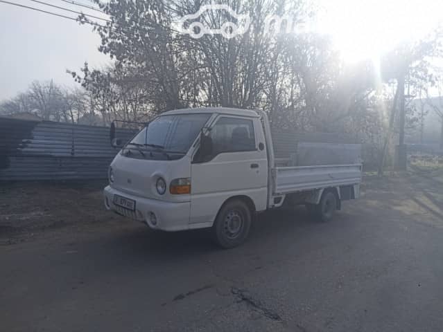Hyundai Porter