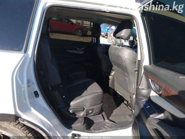 Subaru Ascent I 2.4 CVT 4WD