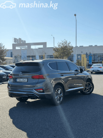 Hyundai Santa Fe IV 2.2d AT 4WD