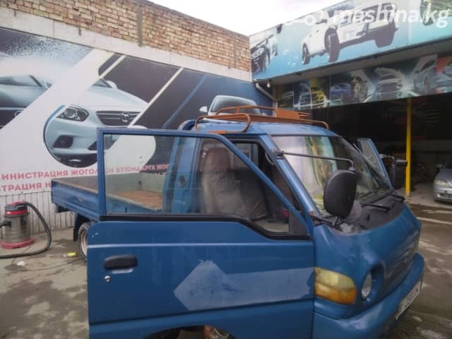 Hyundai Porter