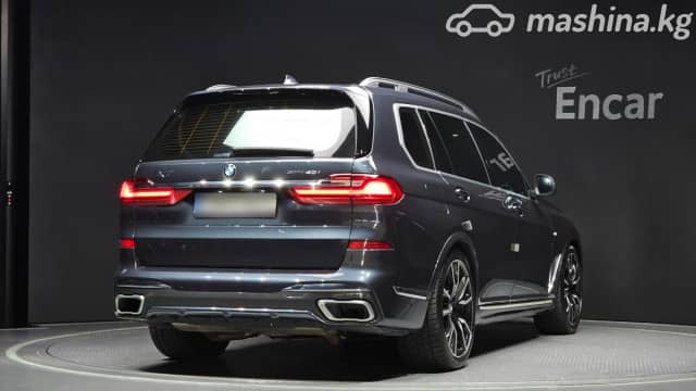 BMW X7 I (G07) 40i 3.0 AT 4WD