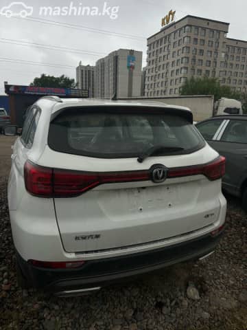 Changan CS75 I Рестайлинг 2 1.5 AMT