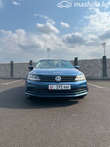 Volkswagen Jetta VI Рестайлинг 1.4 AT