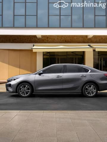 Kia K3 II China Market Рестайлинг 1.5 CVT